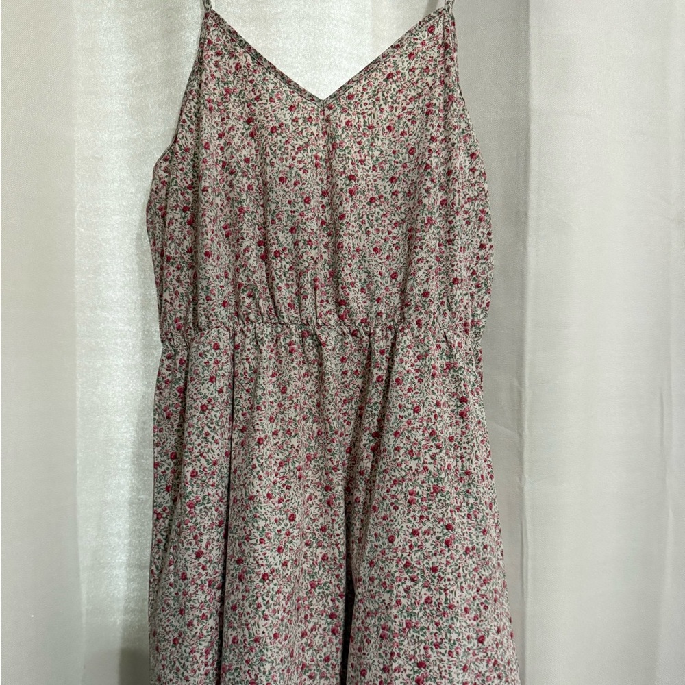 SHEIN floral dress